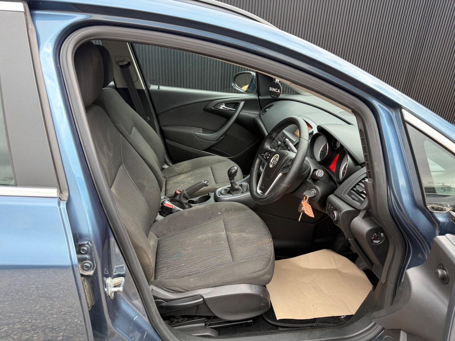 Used Vauxhall Astra 2015 for sale - 78047714: Photo 14