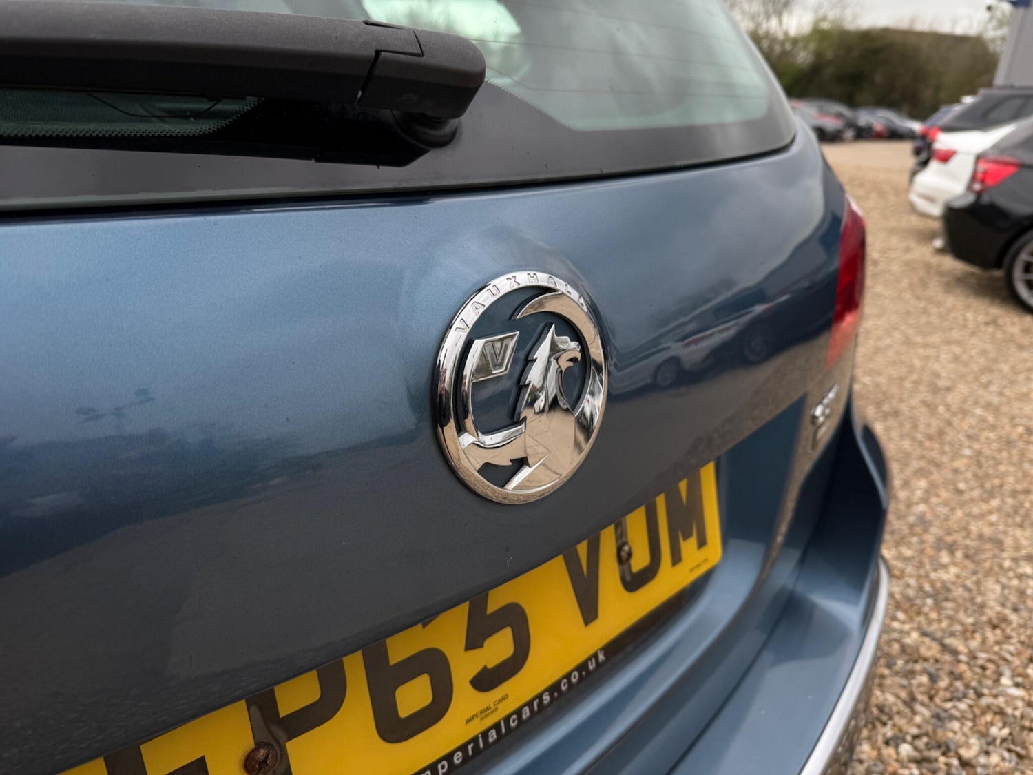 Used Vauxhall Astra 2015 for sale - 78047714: Photo 30