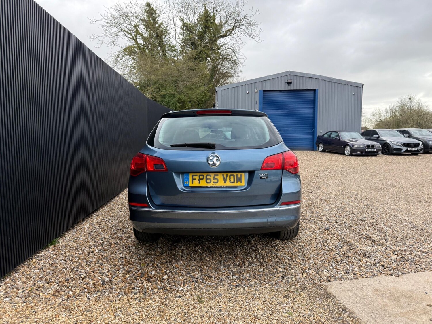 Used Vauxhall Astra 2015 for sale - 78047714: Photo 5