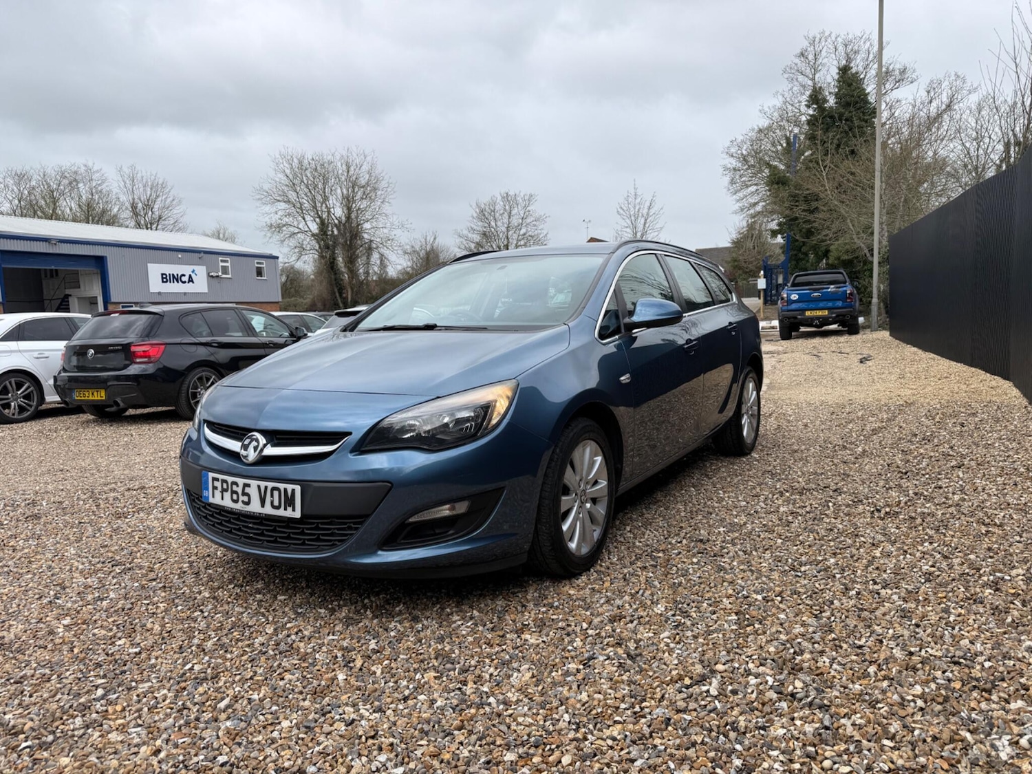 Used Vauxhall Astra 2015 for sale - 78047714: Photo 8