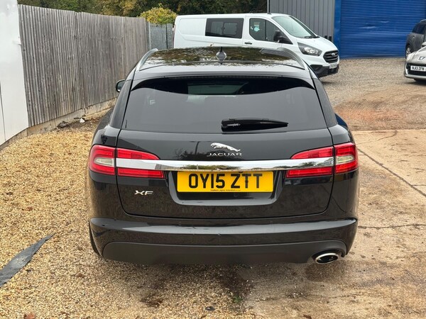 Used Jaguar XF 2015 for sale - 76226299: Photo 10