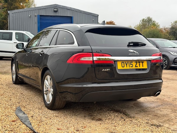 Used Jaguar XF 2015 for sale - 76226299: Photo 11