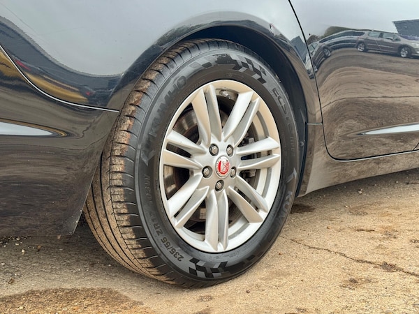 Used Jaguar XF 2015 for sale - 76226299: Photo 13