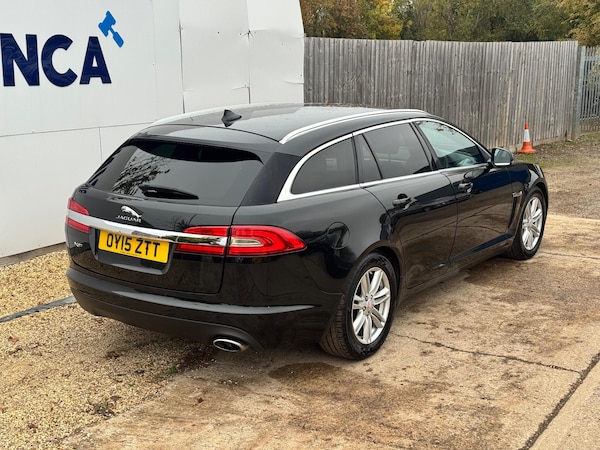 Used Jaguar XF 2015 for sale - 76226299: Photo 14