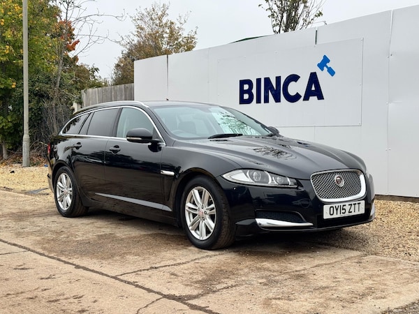 Used Jaguar XF 2015 for sale - 76226299: Photo 1