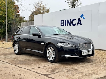 Jaguar - XF