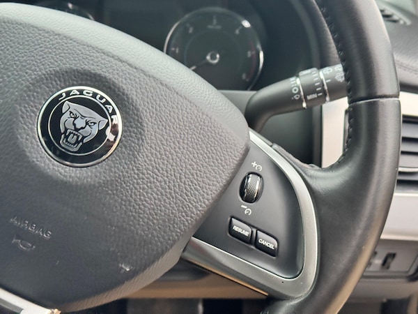 Used Jaguar XF 2015 for sale - 76226299: Photo 22