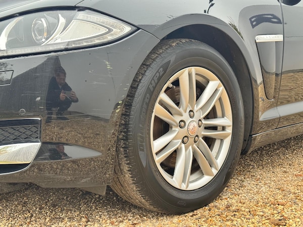 Used Jaguar XF 2015 for sale - 76226299: Photo 7