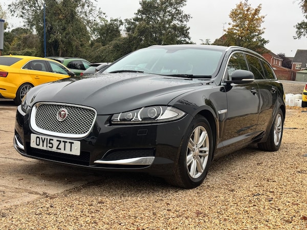 Used Jaguar XF 2015 for sale - 76226299: Photo 8