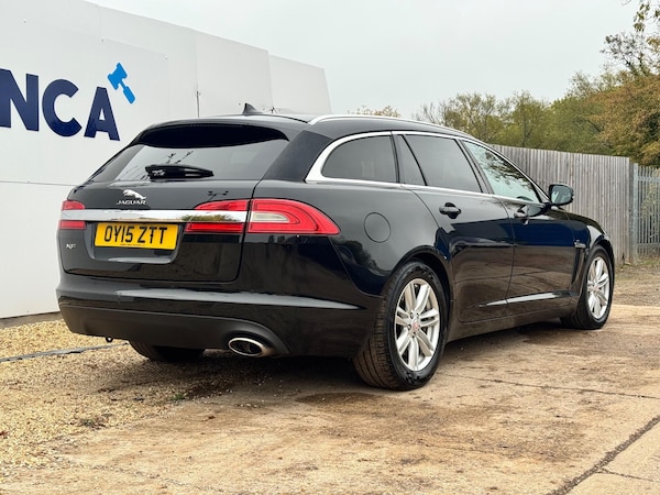 Used Jaguar XF 2015 for sale - 76226299: Photo 9