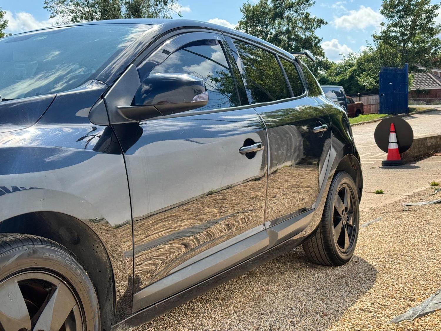 Used Renault Megane for sale - 77267789: Photo 11