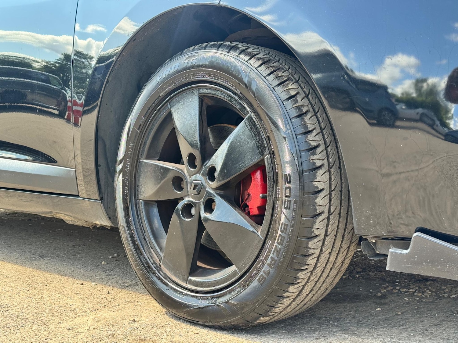 Used Renault Megane for sale - 77267789: Photo 3