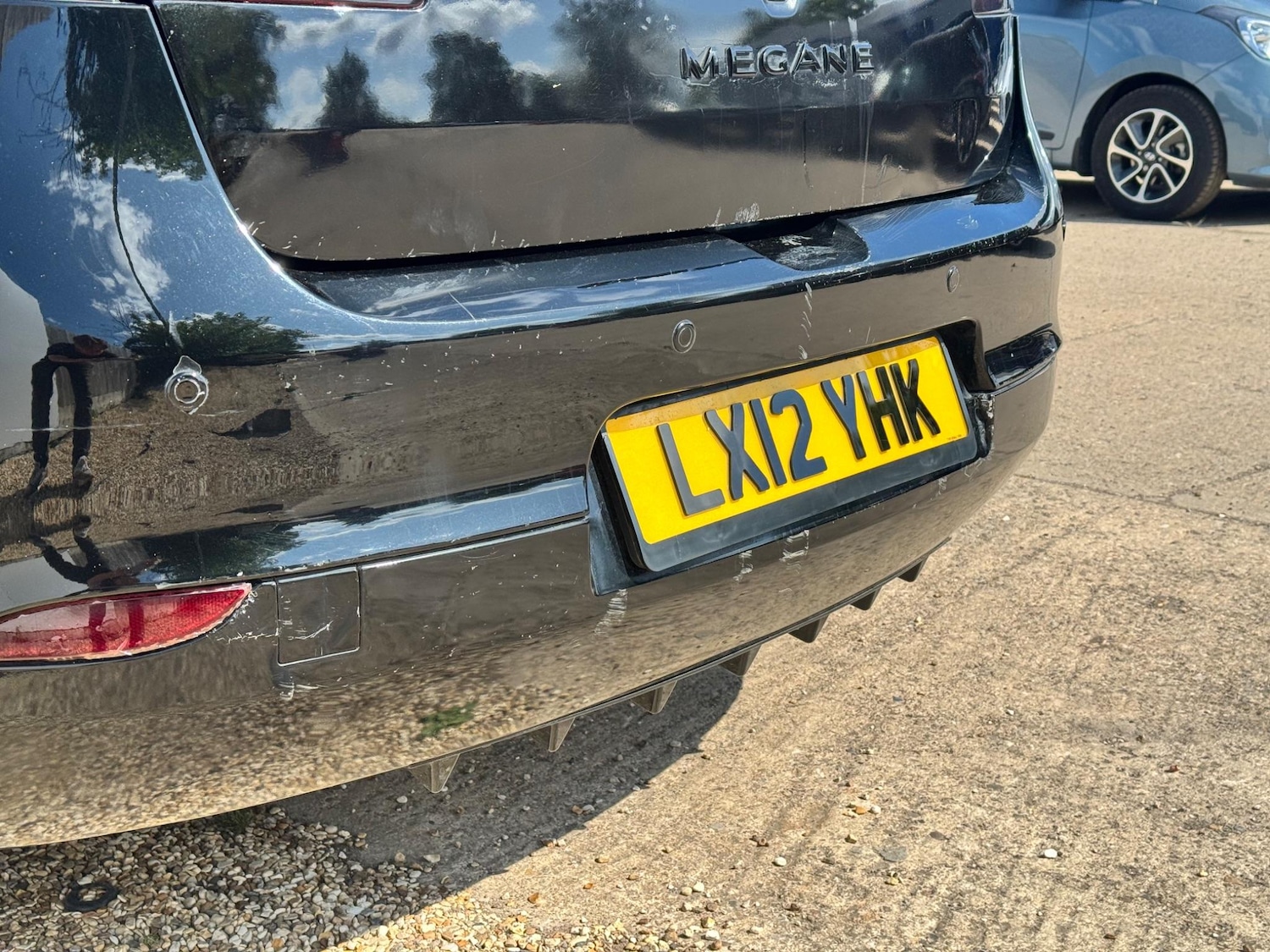 Used Renault Megane for sale - 77267789: Photo 9