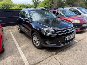 Used Volkswagen Tiguan 2012 for sale - 78586964: Photo