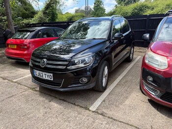 Used Volkswagen Tiguan 2012 for sale - 78586964: Photo