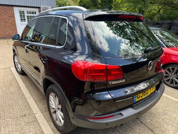 Used Volkswagen Tiguan 2012 for sale - 78586964: Photo