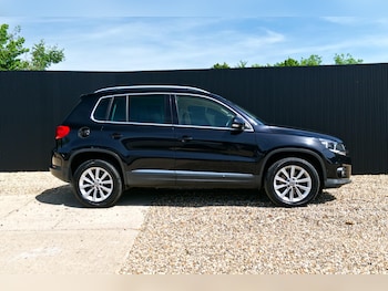 Used Volkswagen Tiguan 2012 for sale - 78586964: Photo