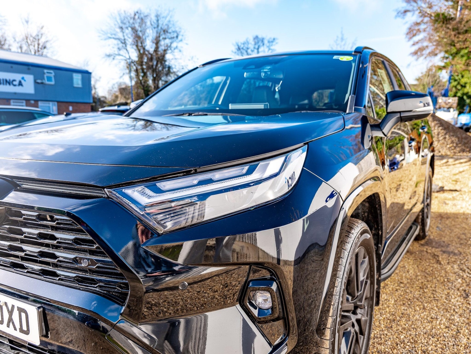 Used Toyota RAV4 2022 for sale - 76714344: Photo 12