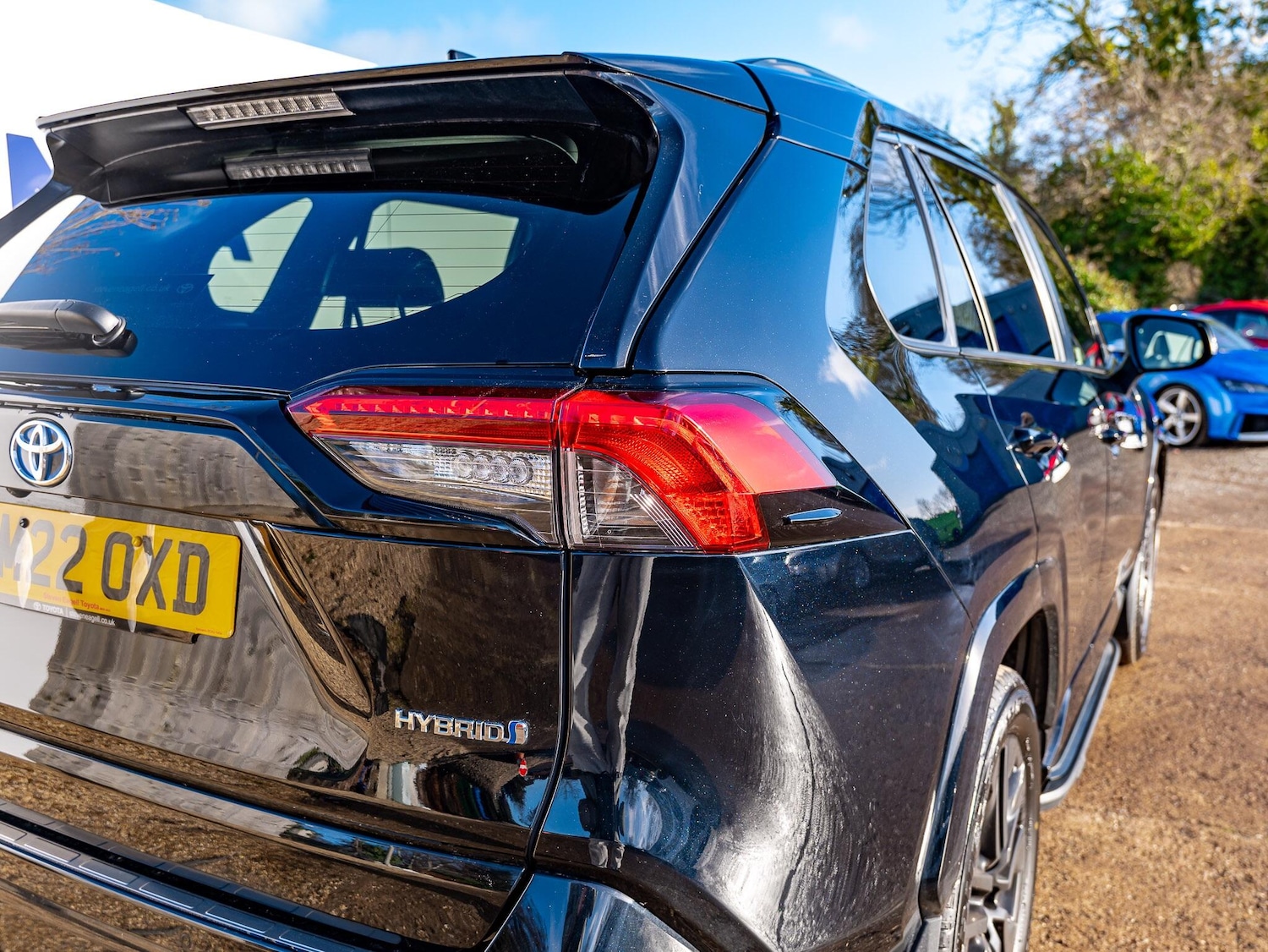 Used Toyota RAV4 2022 for sale - 76714344: Photo 14