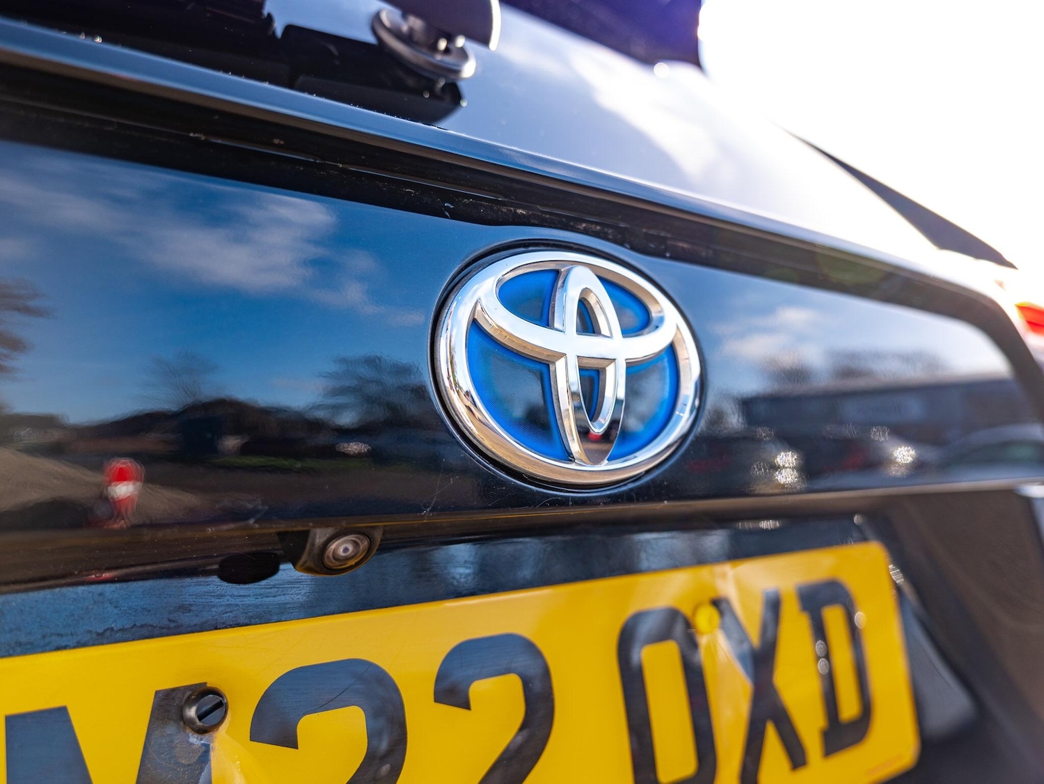 Used Toyota RAV4 2022 for sale - 76714344: Photo 17