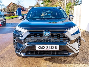 Used Toyota RAV4 2022 for sale - 76714344: Photo