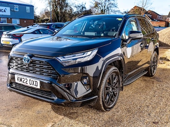 Used Toyota RAV4 2022 for sale - 76714344: Photo