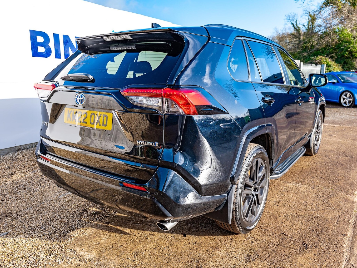 Used Toyota RAV4 2022 for sale - 76714344: Photo 5