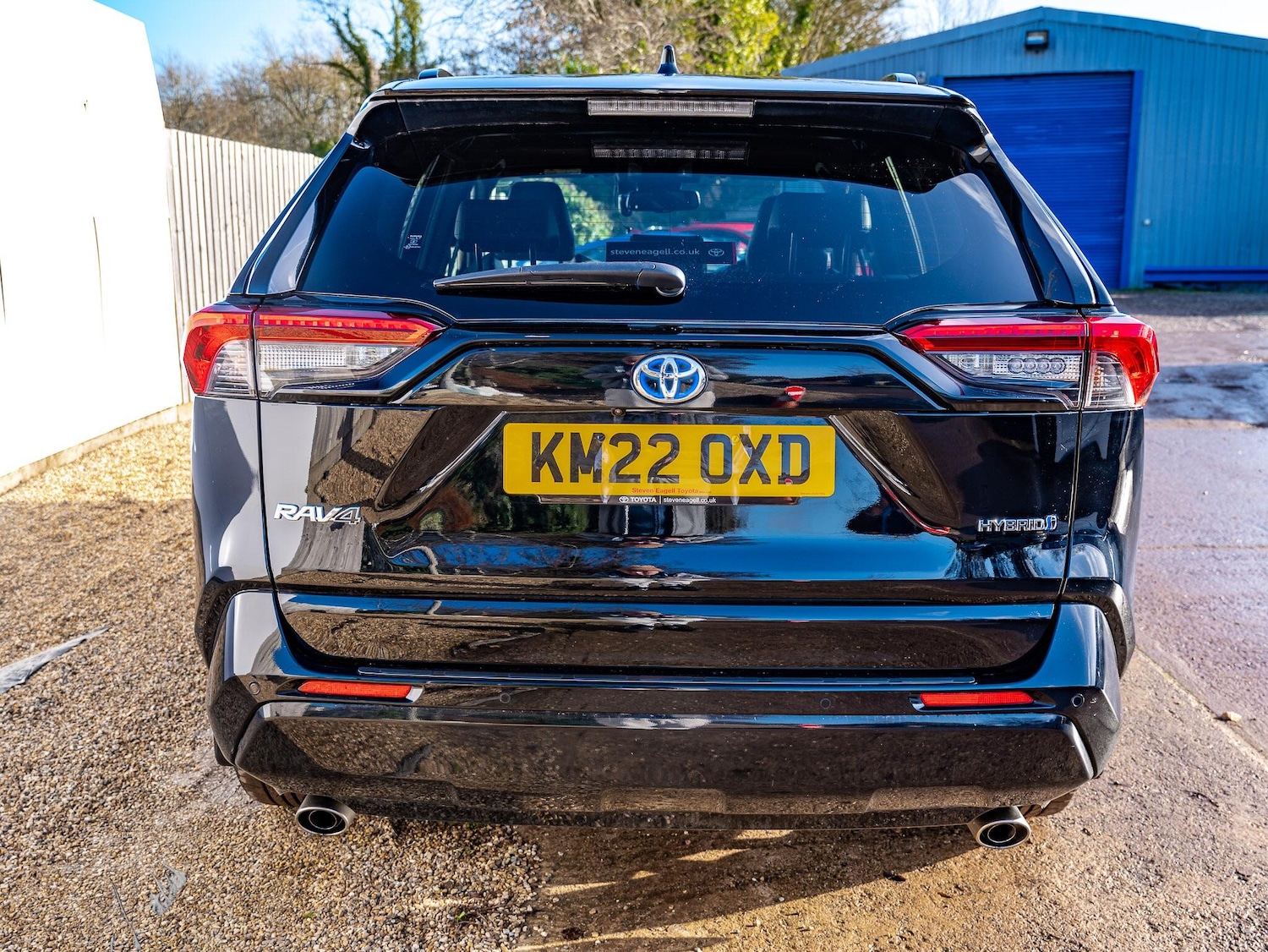 Used Toyota RAV4 2022 for sale - 76714344: Photo 6