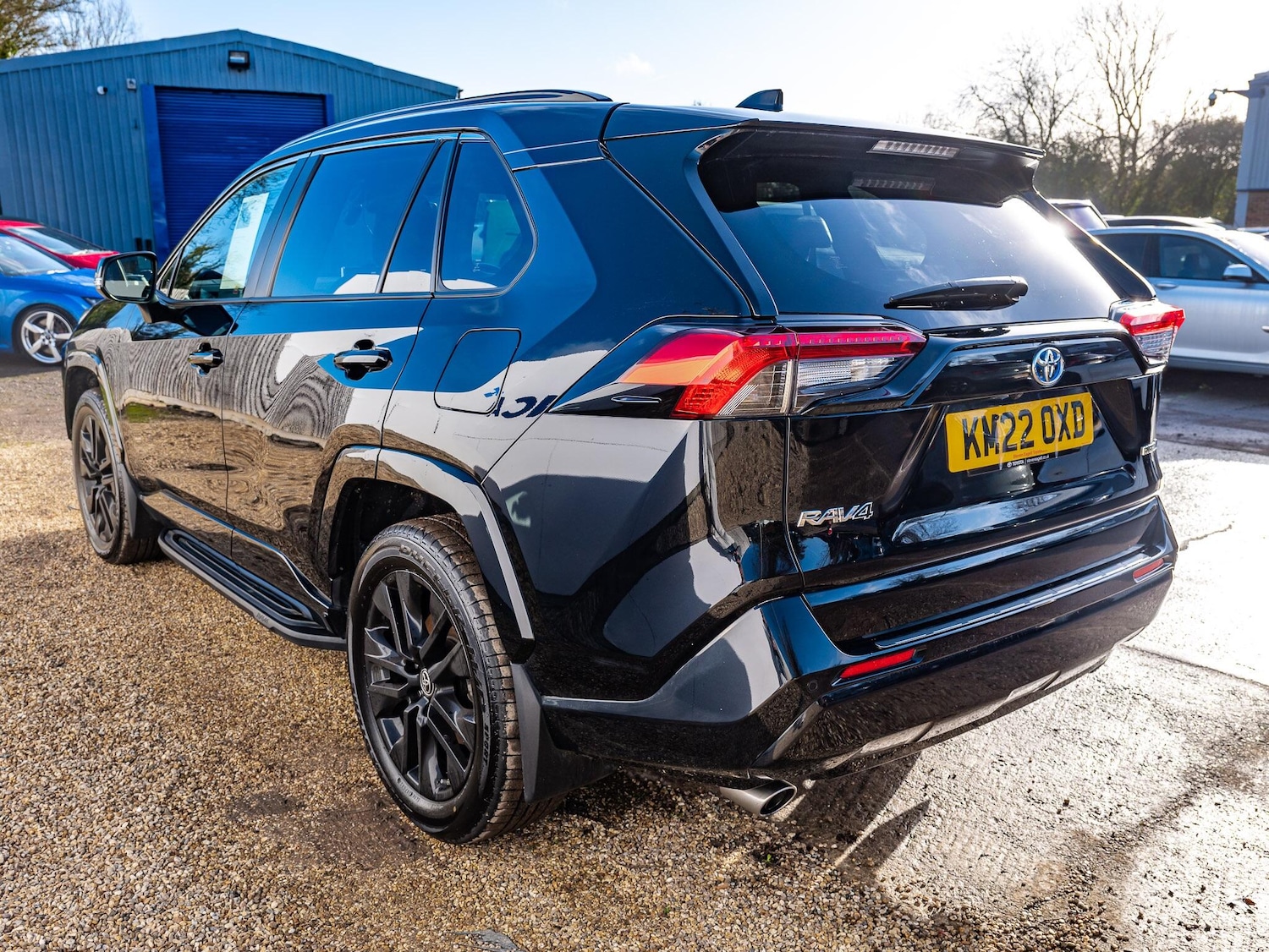 Used Toyota RAV4 2022 for sale - 76714344: Photo 7