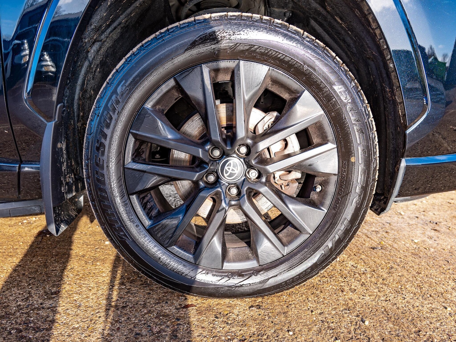 Used Toyota RAV4 2022 for sale - 76714344: Photo 8