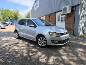 Used Volkswagen Polo 2011 for sale - 78504193: Photo