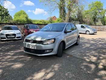 Used Volkswagen Polo 2011 for sale - 78504193: Photo