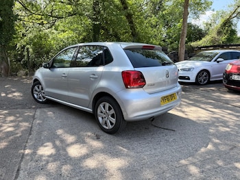 Used Volkswagen Polo 2011 for sale - 78504193: Photo