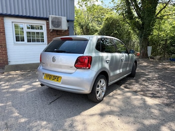 Used Volkswagen Polo 2011 for sale - 78504193: Photo