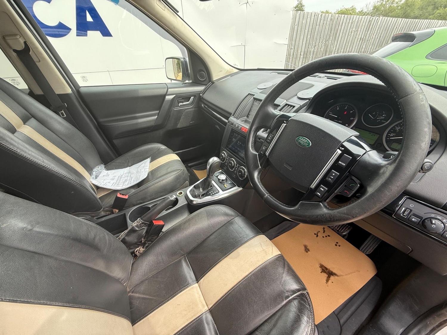 Vehicle 11