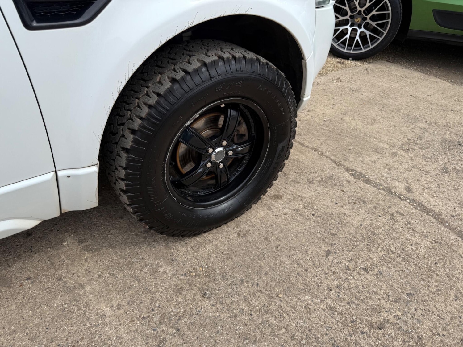 Vehicle 14