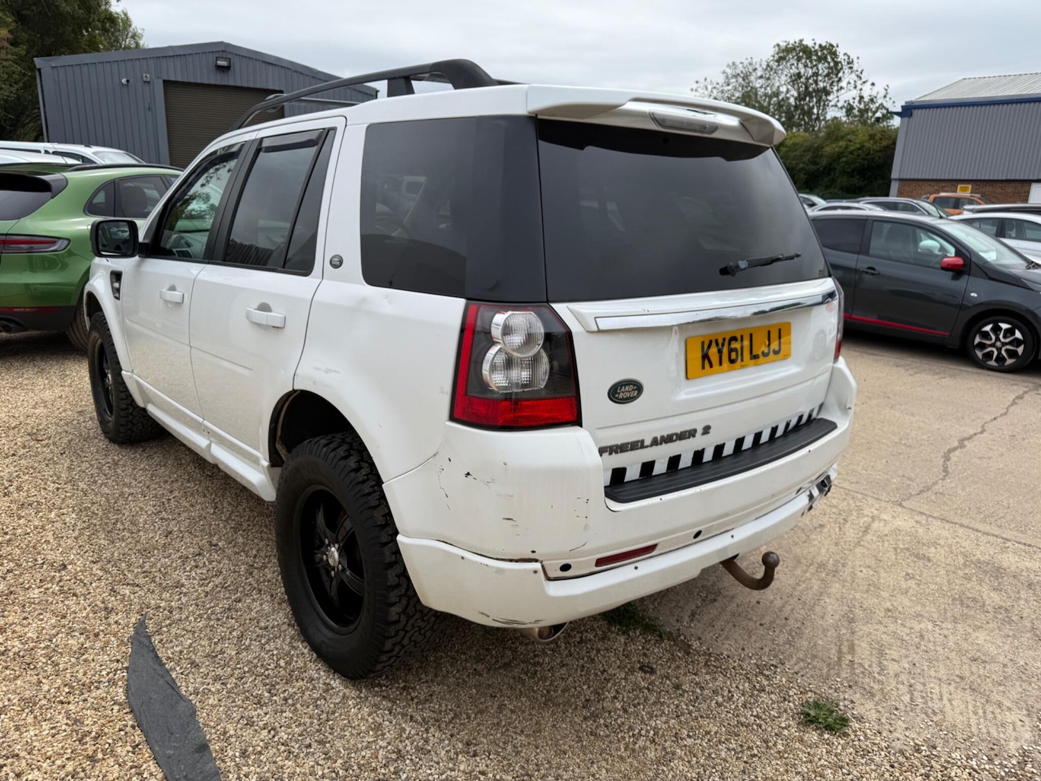 Vehicle 3