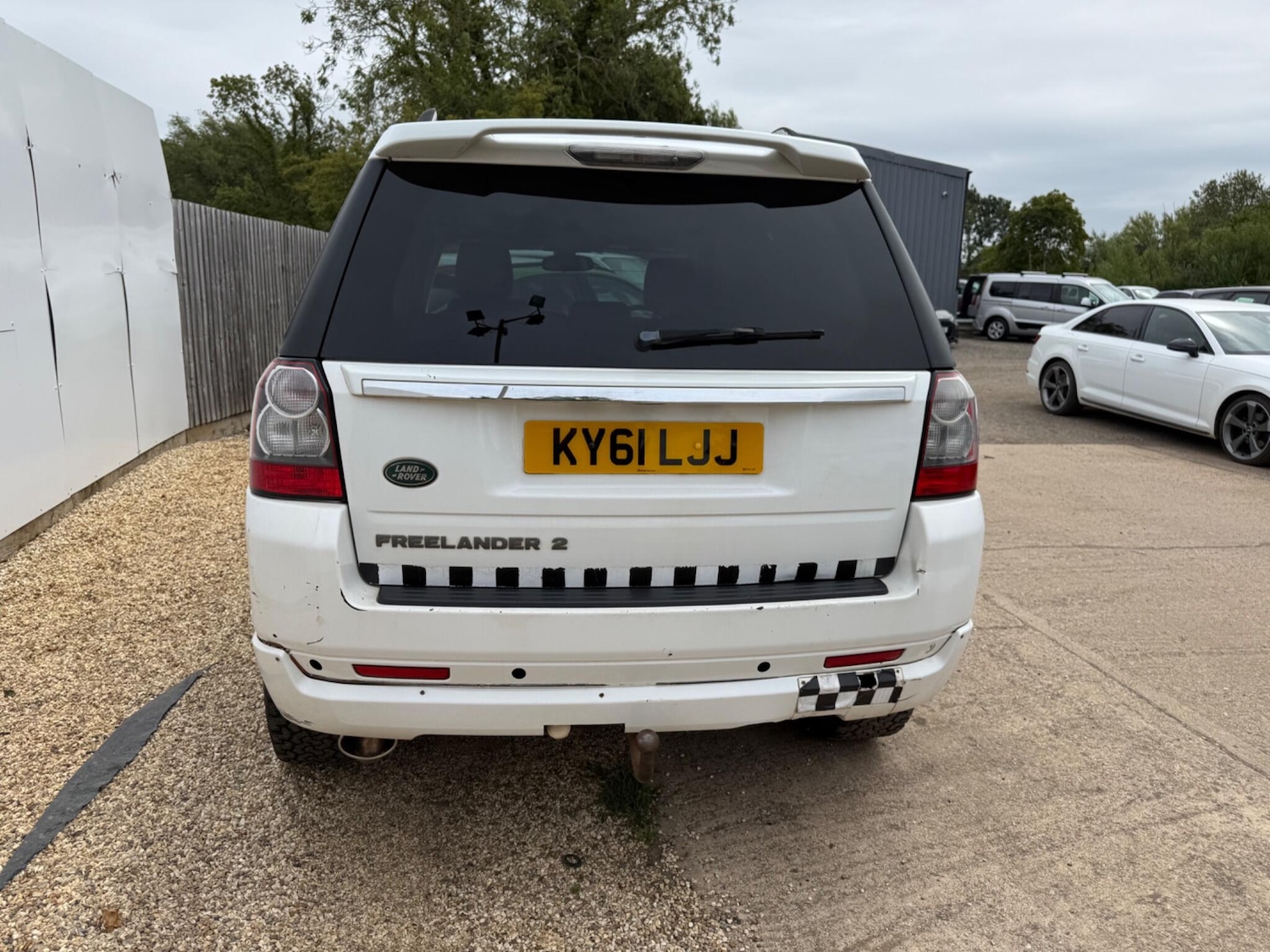Vehicle 4