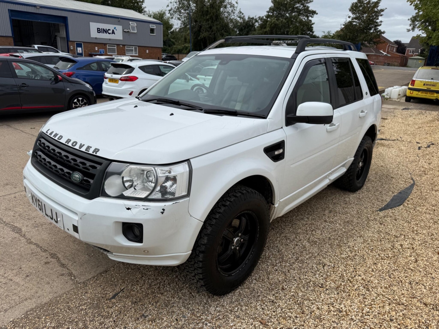 Vehicle 5