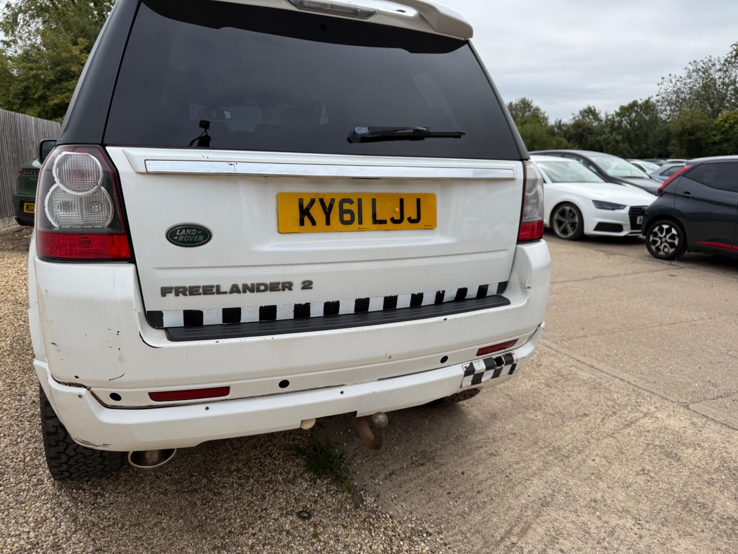 Vehicle 6