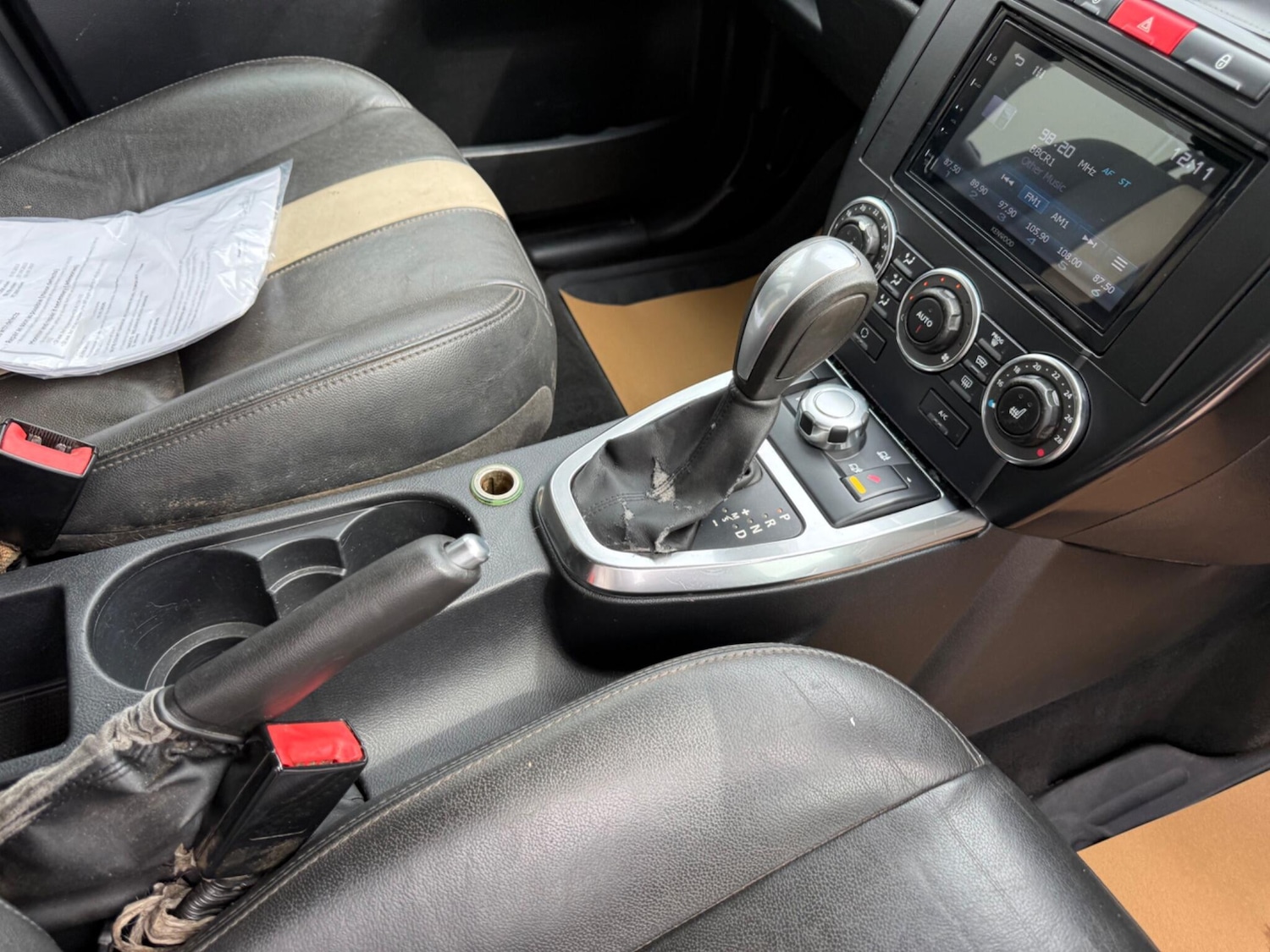 Vehicle 8