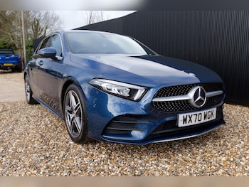 Used Mercedes-Benz A-Class 2020 for sale - 78998912: Photo