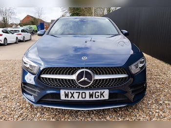 Used Mercedes-Benz A-Class 2020 for sale - 78998912: Photo