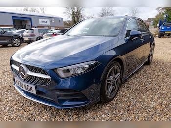 Used Mercedes-Benz A-Class 2020 for sale - 78998912: Photo