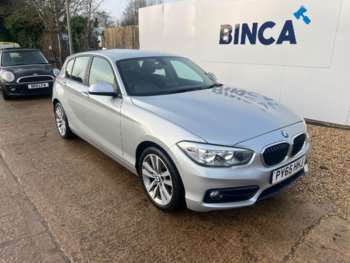 2016 (65) - 116d Sport 5dr