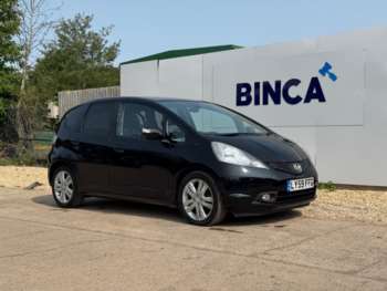 2010 (59) - 1.4 i-VTEC EX-T Hatchback 5dr Petrol i SHIFT Euro 4 (100 ps)