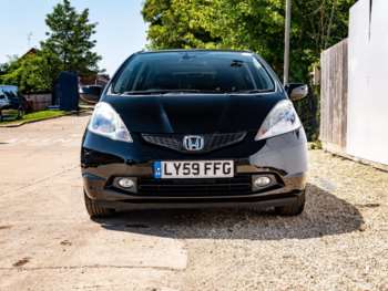 Used Honda Jazz 2010 for sale - 74758781: Photo
