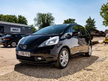 Used Honda Jazz 2010 for sale - 74758781: Photo