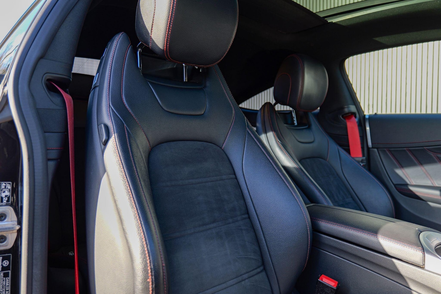 Used Mercedes-Benz C Class 2018 for sale - 77469037: Photo 10