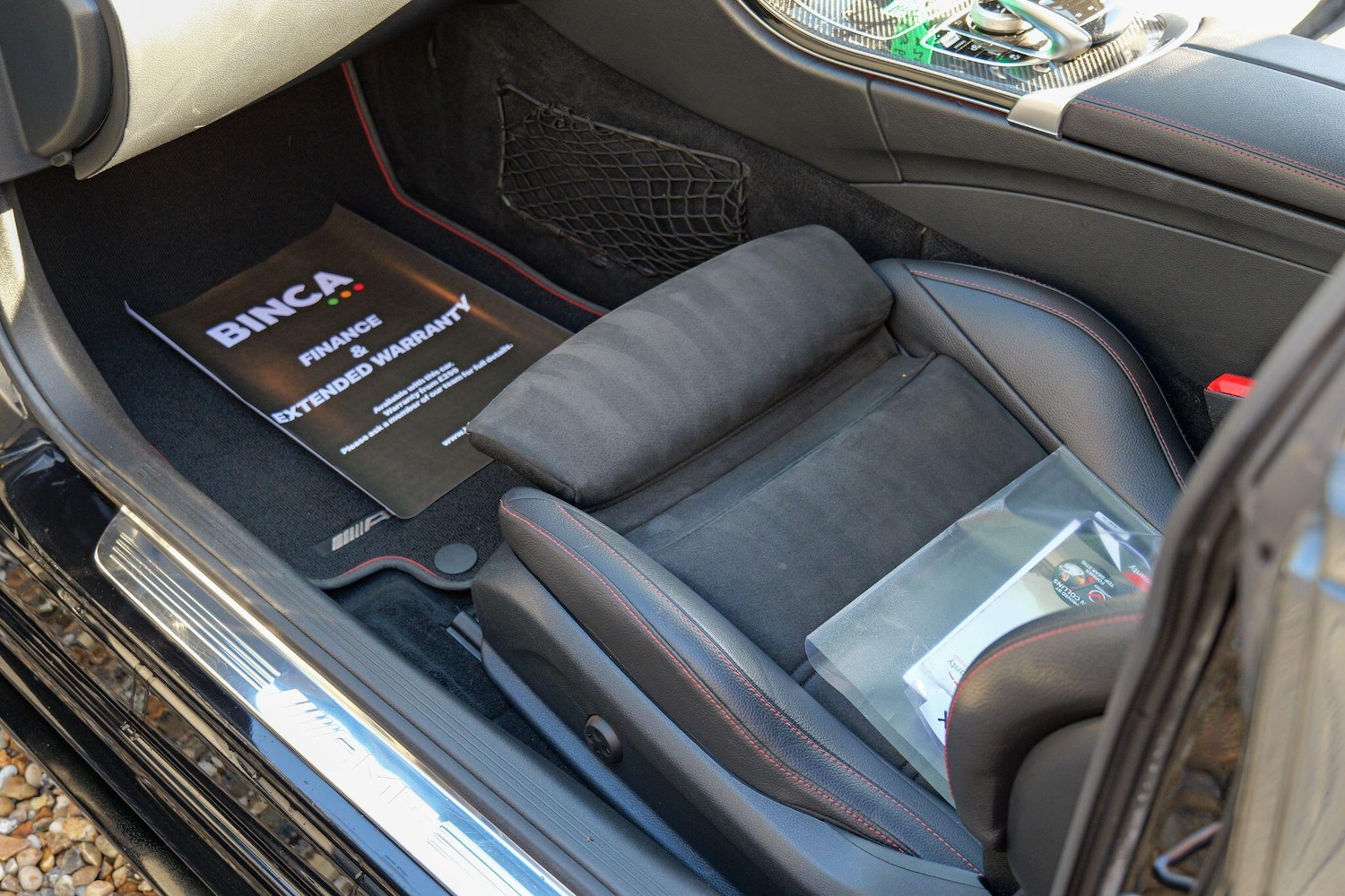 Used Mercedes-Benz C Class 2018 for sale - 77469037: Photo 12